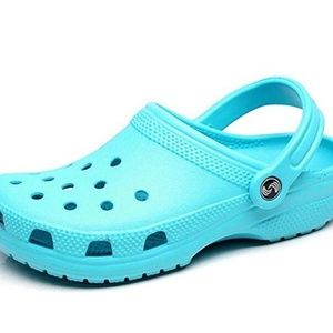 Mens Breathable Mesh Clogs Sandals Summer colors